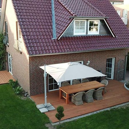 Villa Neptun17 Scharbeutz Esterno foto