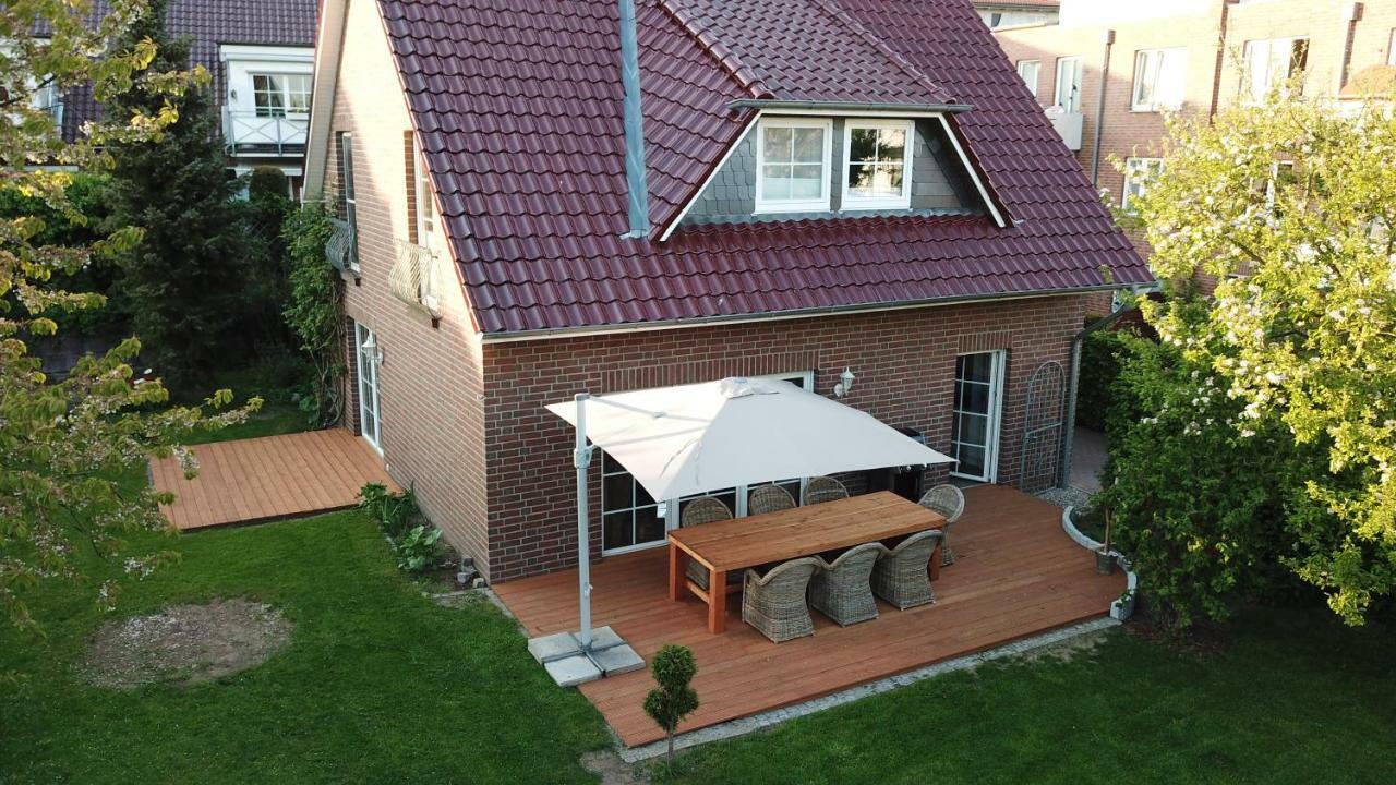 Villa Neptun17 Scharbeutz Esterno foto